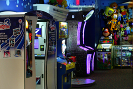 Sugarloaf Entertainment Arcade