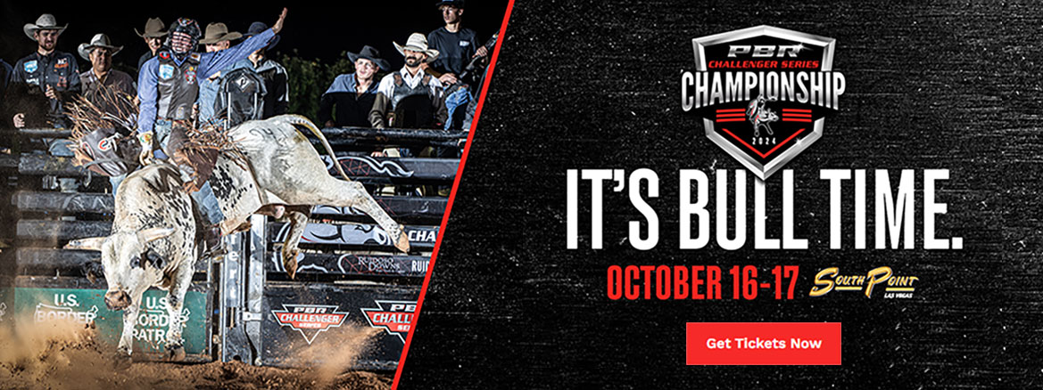 PBR CHALLENGER CHAMPIONSHIP | SOUTH POINT ARENA | OCTOBER 16-17
